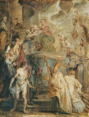 Rubens — Peter Paul Rubens