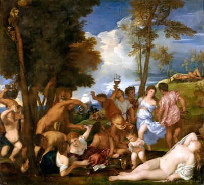 Tiziano — Tiziano Vecellio