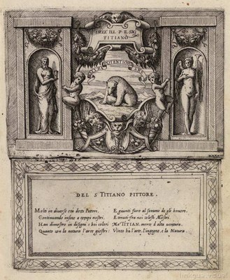 Tiziano — Tiziano Vecellio