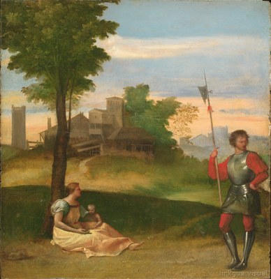 Tiziano — Tiziano Vecellio
