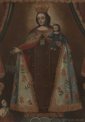La Virgen del Carmen