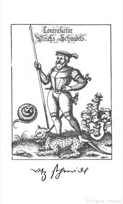 Candidate — Levinus Hulsius