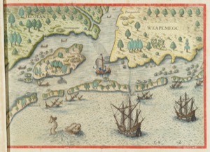 Virginia indígena — John White, lámina 477644612