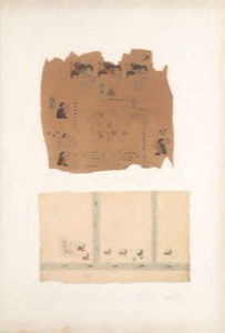 Fragmentos y Mapas Abstractos — Alexander von Humboldt
