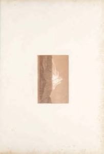 Vues des Cordillères — Humboldt, lámina — Viajeros naturalistas