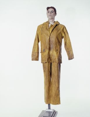 Paita — John Gabriel Stedman