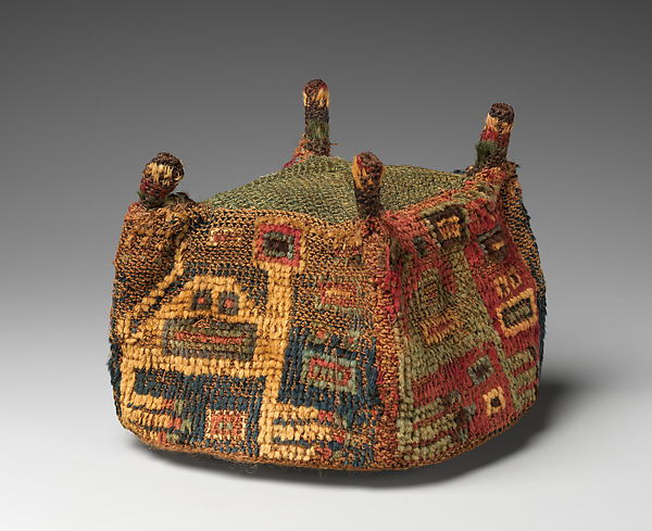 Four-Cornered Hat — Wari