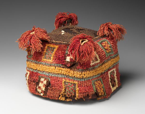 Four-Cornered Hat — Wari