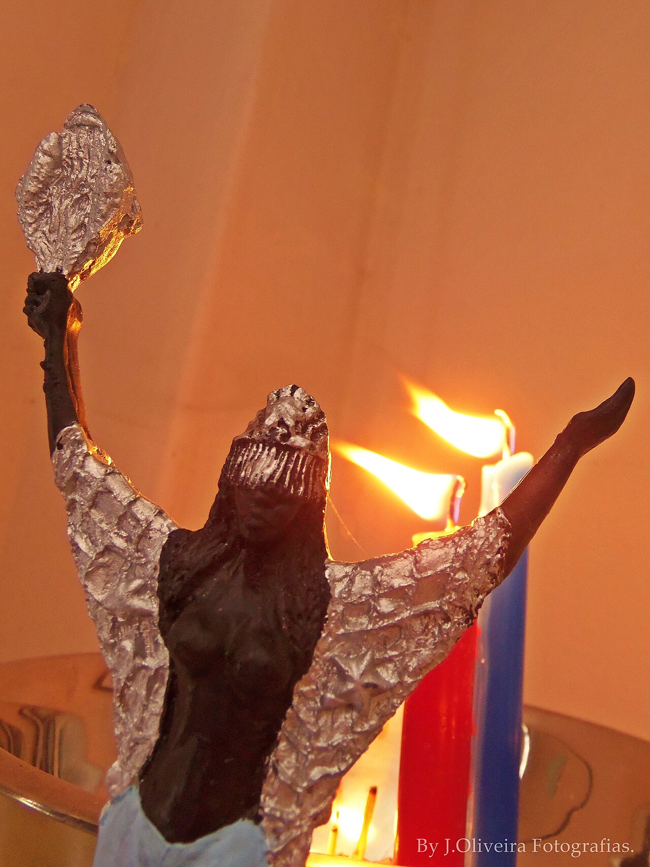 Estátua de Iemanjá