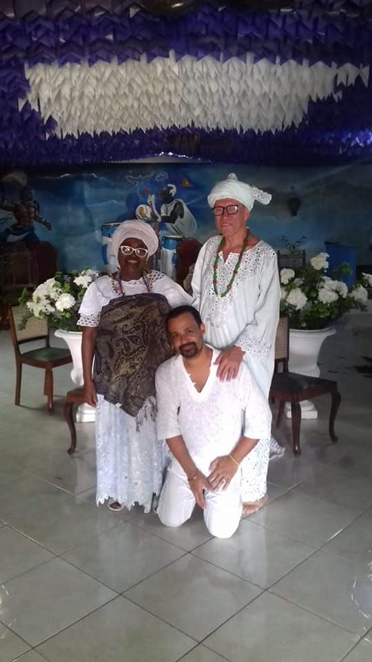 3 Geraçoes do candomble