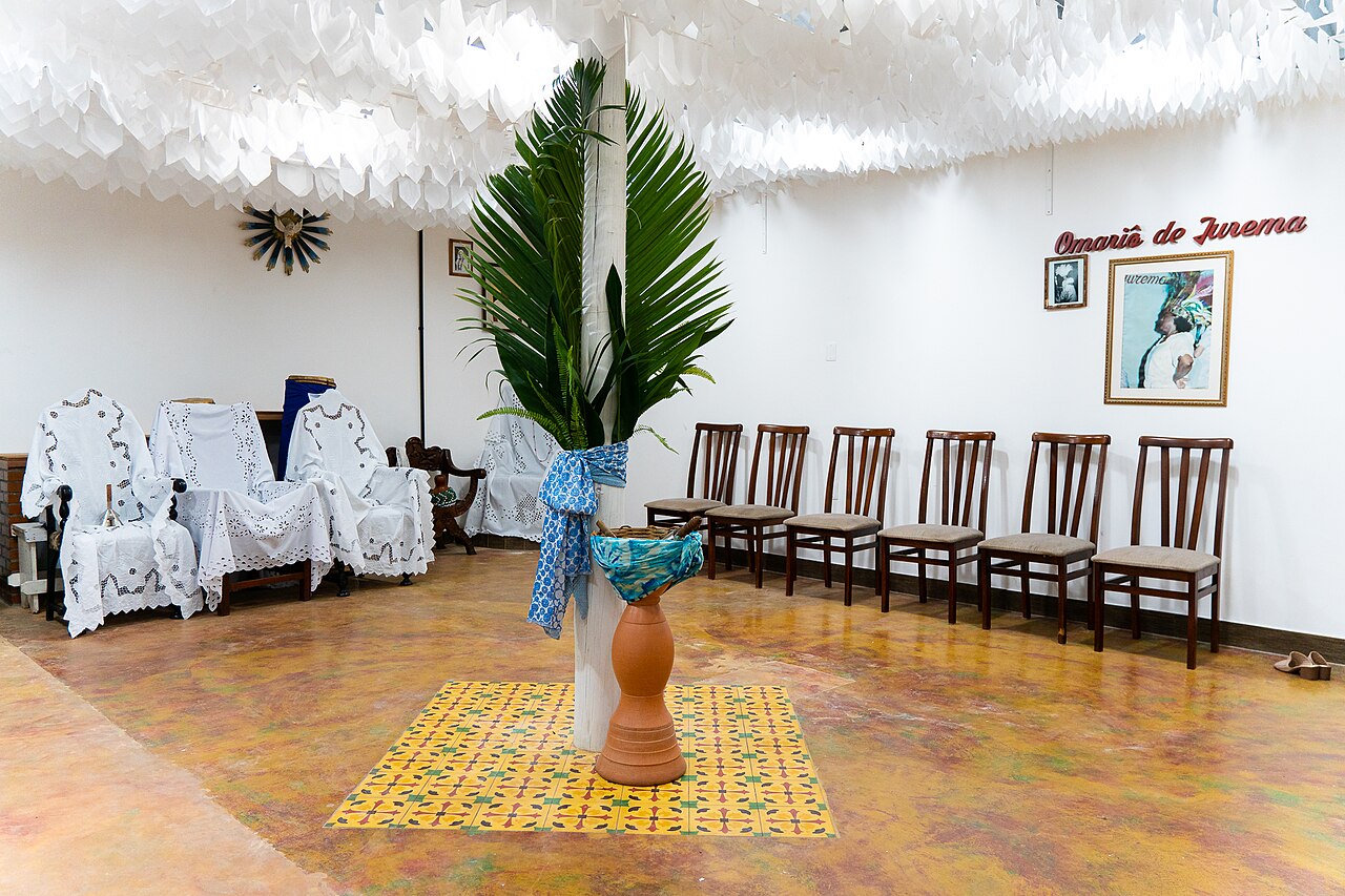 Comunidade Omariô de Jurema