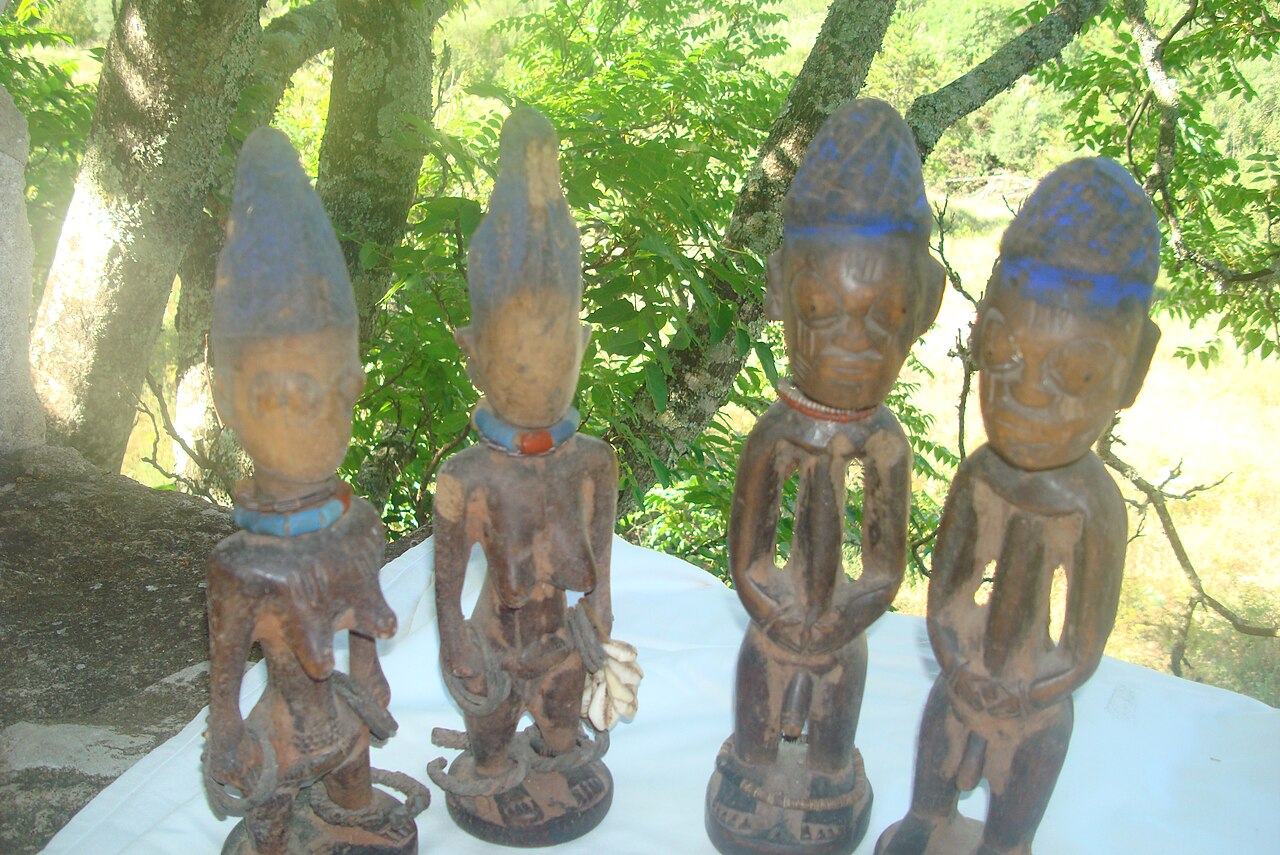 Igbeji Orossi. Benin
