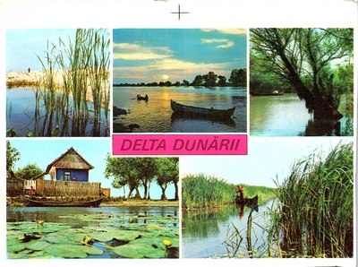 Delta del Danubio