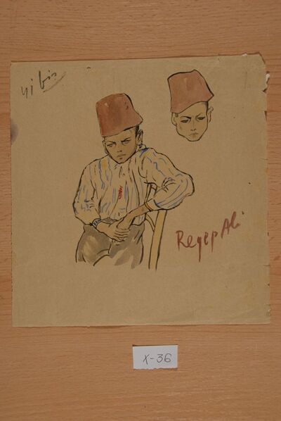 Regep Ali