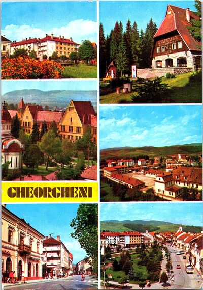 Gheorgheni