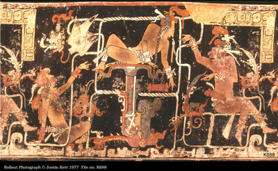 Unknown Provenance, Vessel (PNK: MFA 1988.1168)