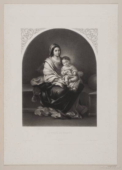 La Virgen del Rosario