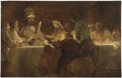 Batavernas trohetsed till Claudius Civilis