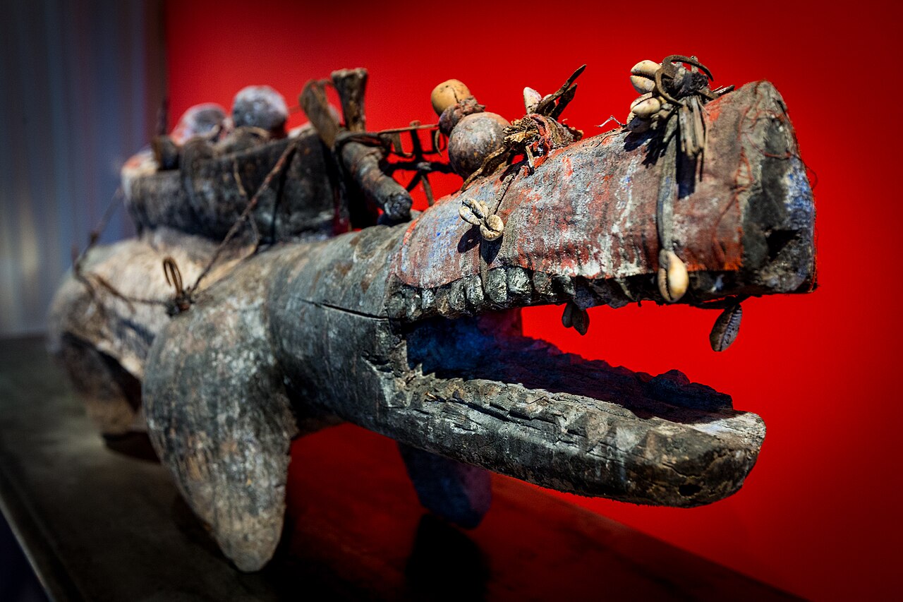 Musée Vodou collection Arbogast Strasbourg mai 2014-09