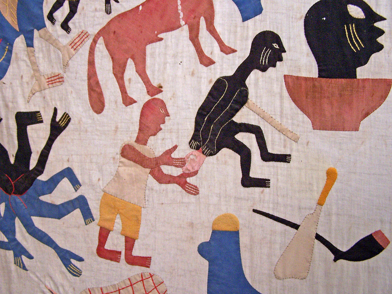 Dakar-Musée de l'IFAN (9)