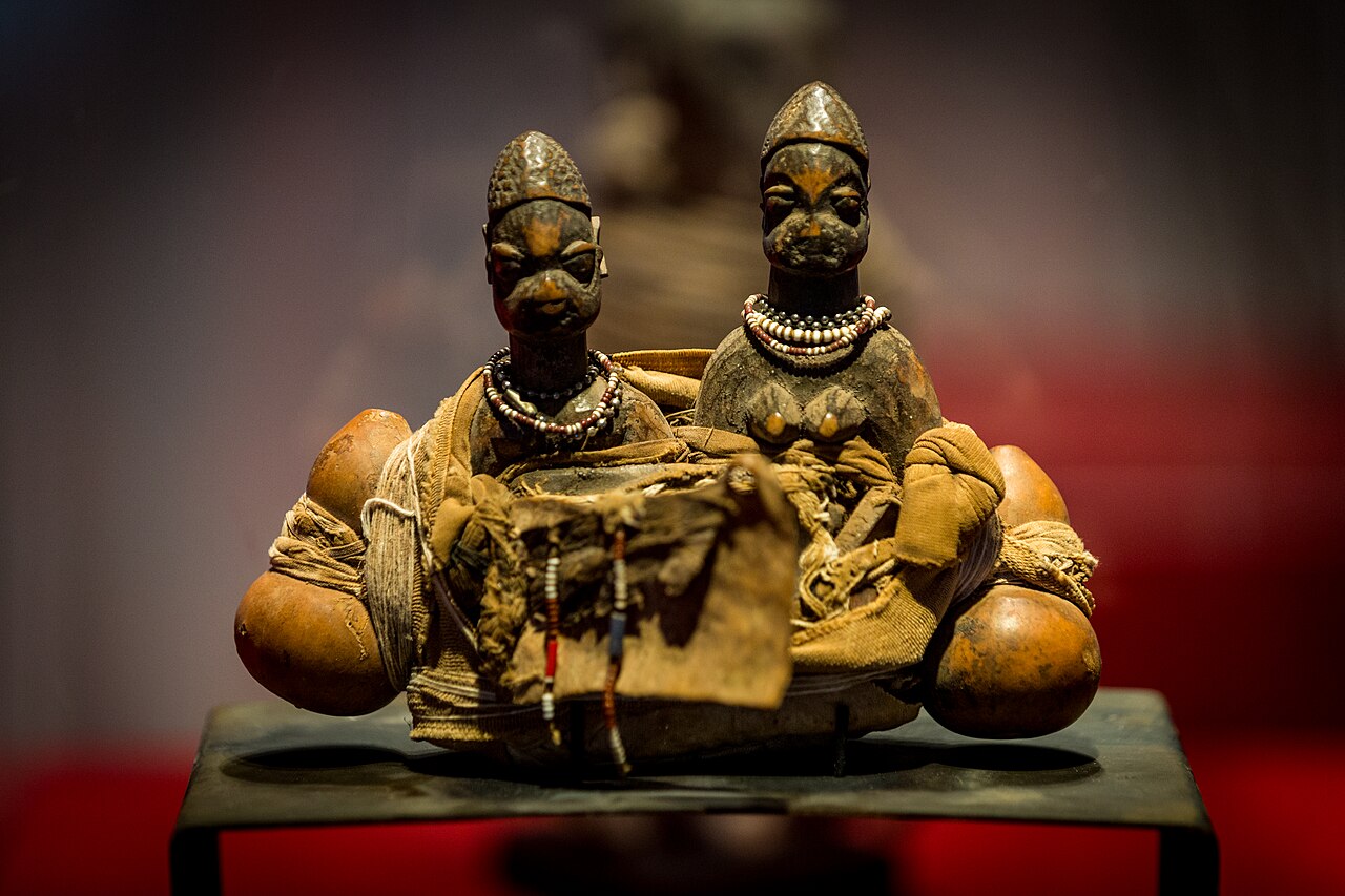 Musée Vodou collection Arbogast Strasbourg mai 2014-22
