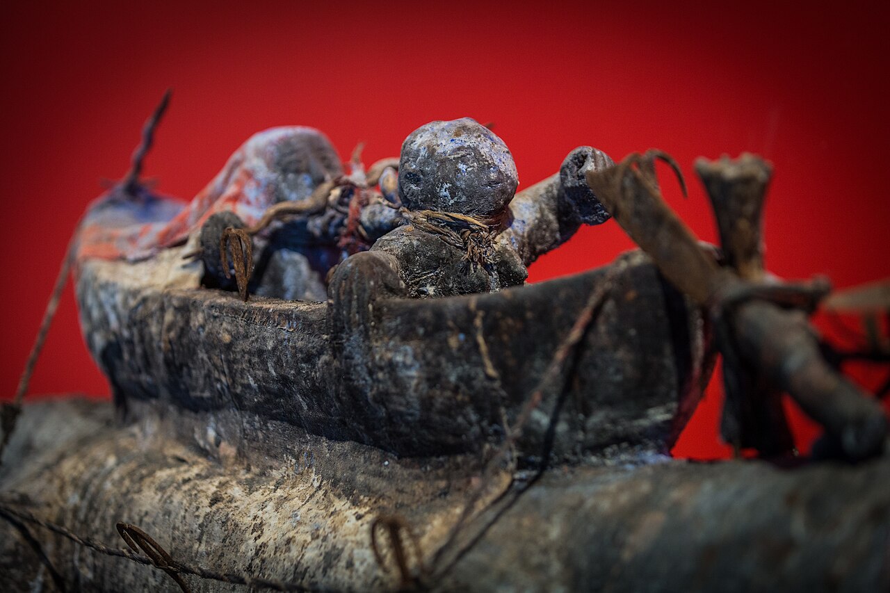Musée Vodou collection Arbogast Strasbourg mai 2014-07