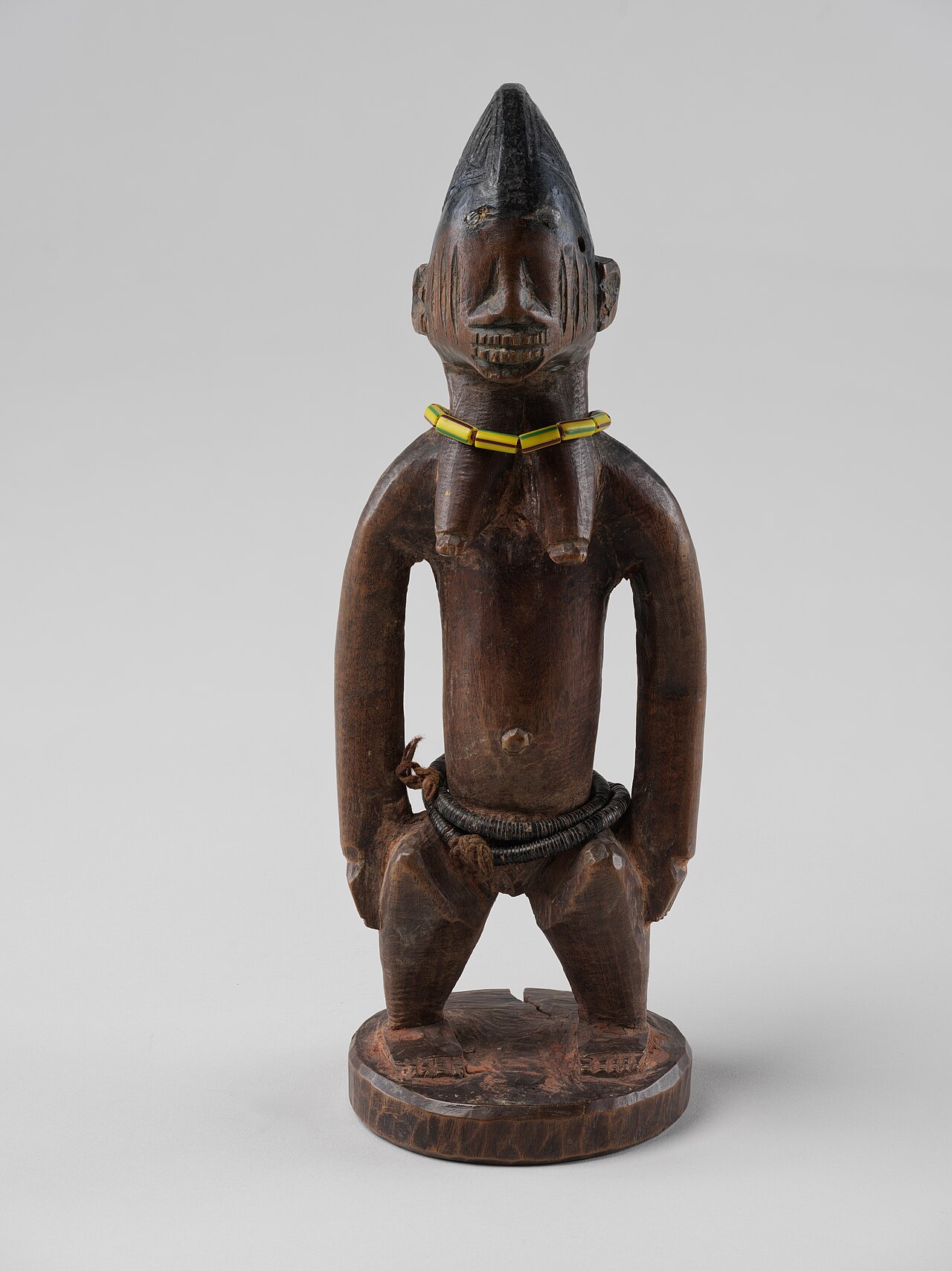 Ere Ibeji, Nigeria, Benin, Brücke Museum Berlin, 64967, view a