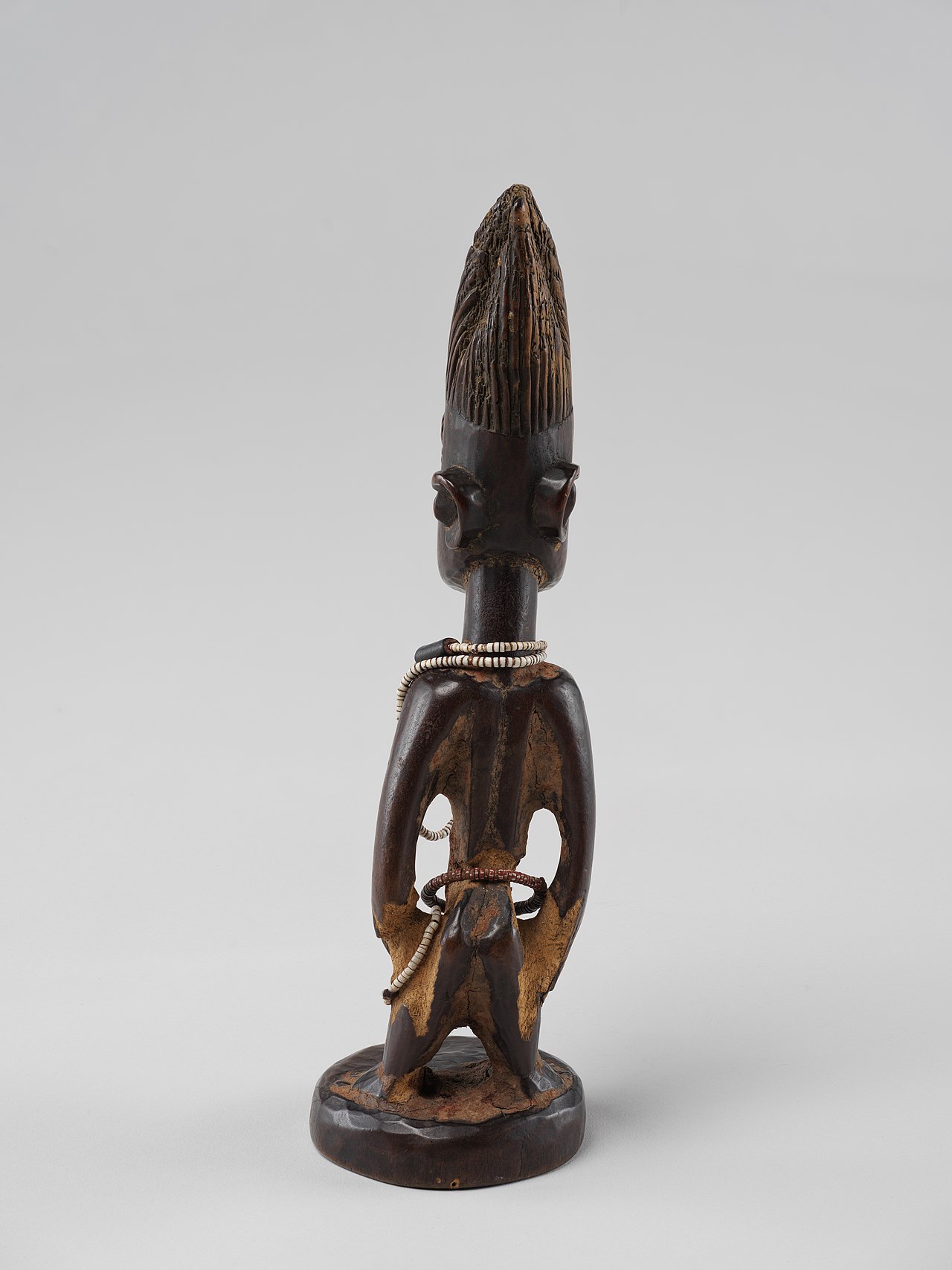 Ere Ibeji, Nigeria, Benin, Brücke Museum Berlin, 64963, view c