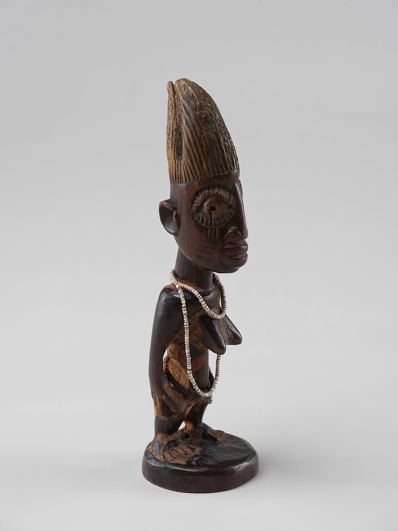 Ere Ibeji, Nigeria, Benin, Brücke Museum Berlin, 64963, view d
