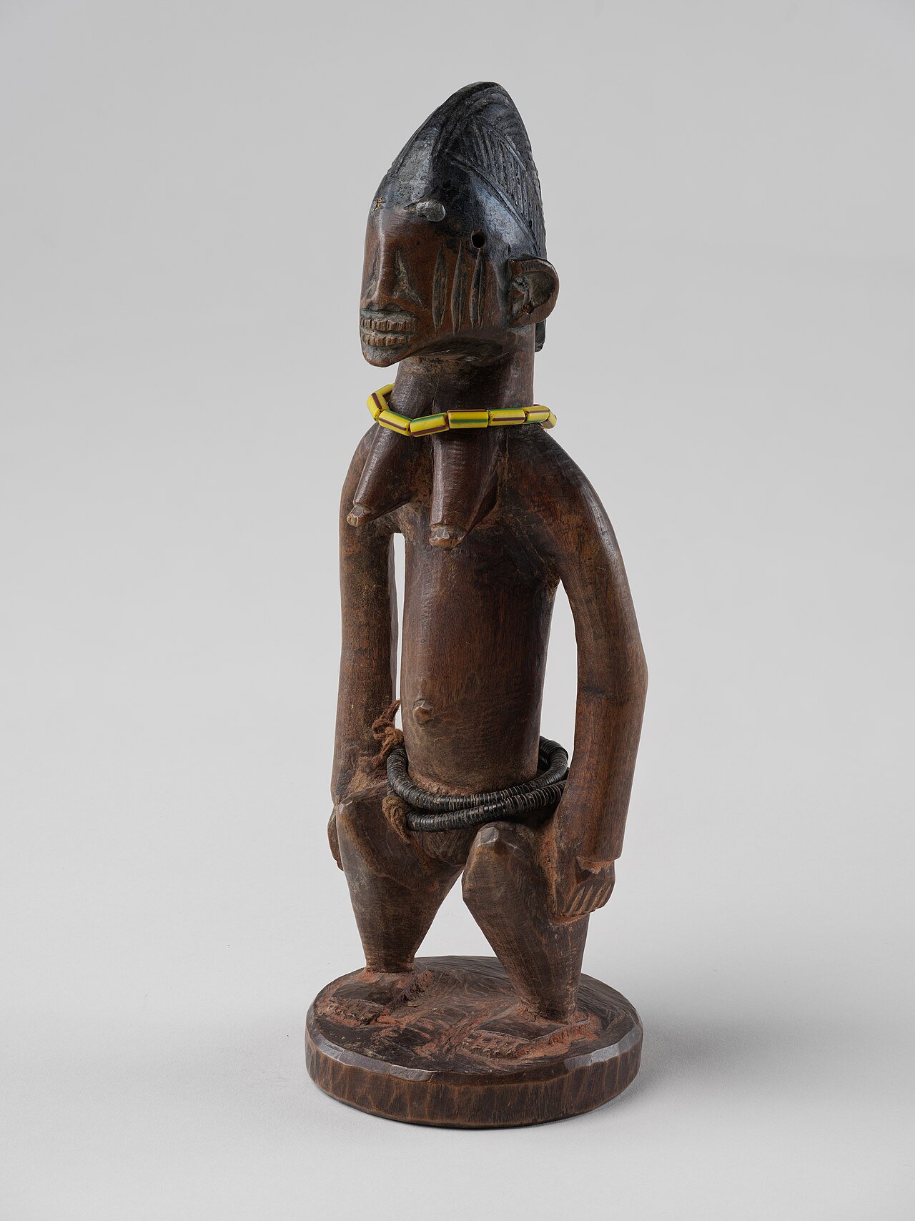 Ere Ibeji, Nigeria, Benin, Brücke Museum Berlin, 64967, view b