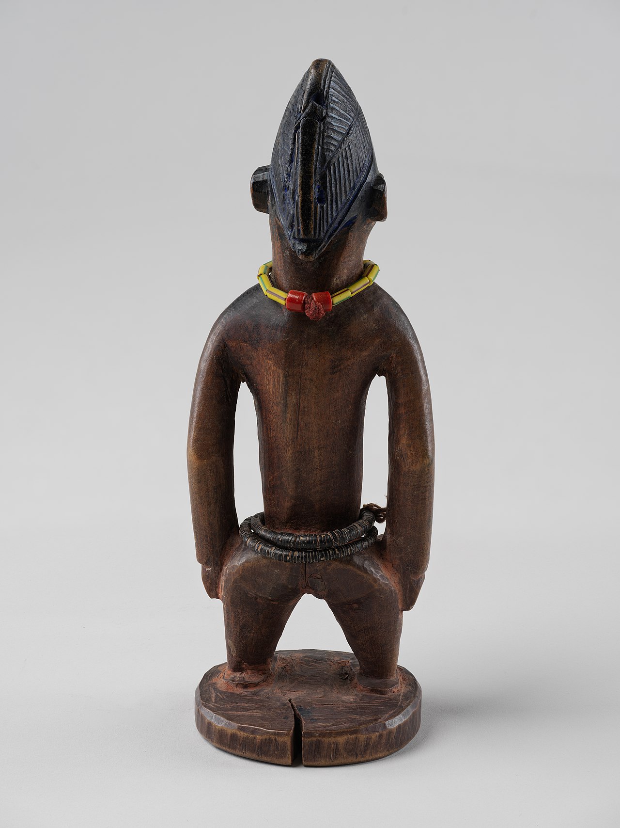 Ere Ibeji, Nigeria, Benin, Brücke Museum Berlin, 64967, view c