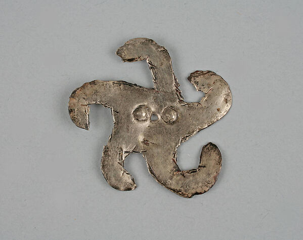 Textile Ornament — Chimú (?)