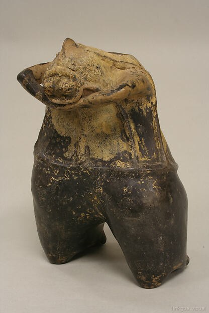 Figure Vessel — Colima