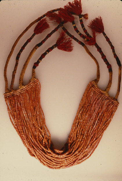 Multi-strand Necklace — Wari (?)