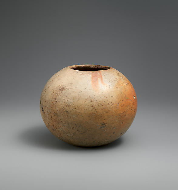 Bowl (Tecomate) — Olmec