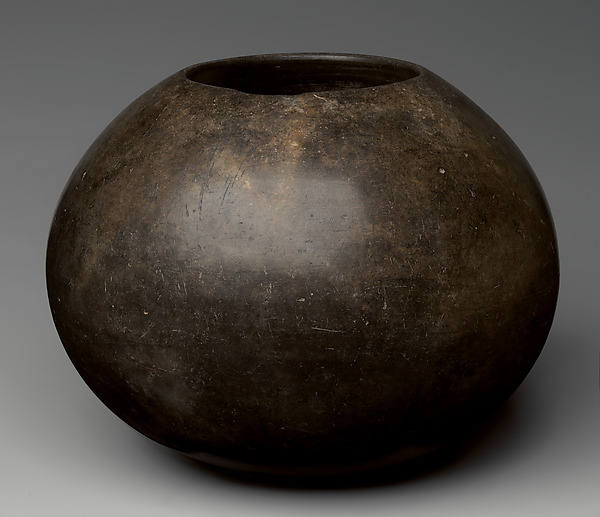 Tecomate (bowl) — Central Highlands artist(s)