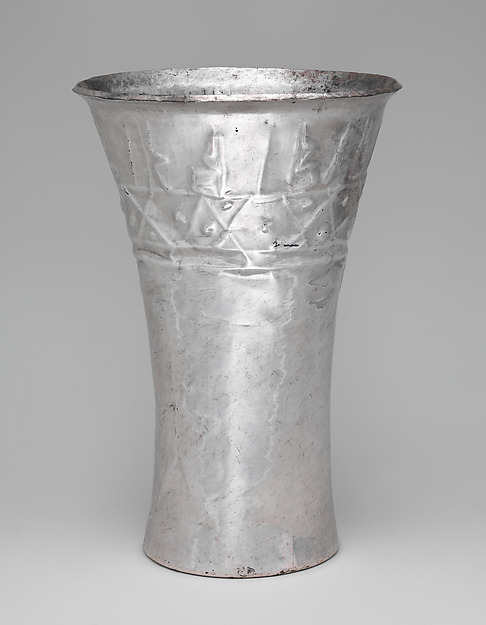 Beaker — Chimú artist(s)