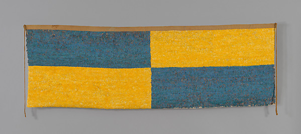 Feathered Panel — Wari