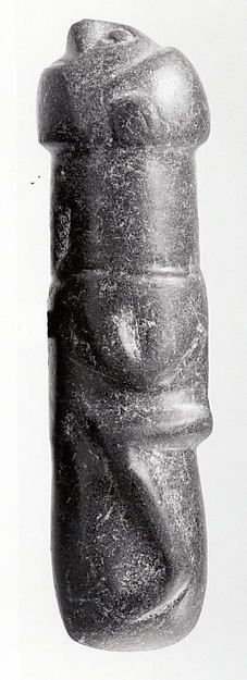 Ceremonial Axe — Colima