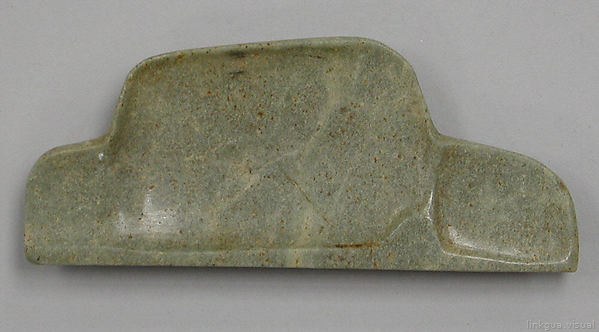 Ritual Spoon — Olmec