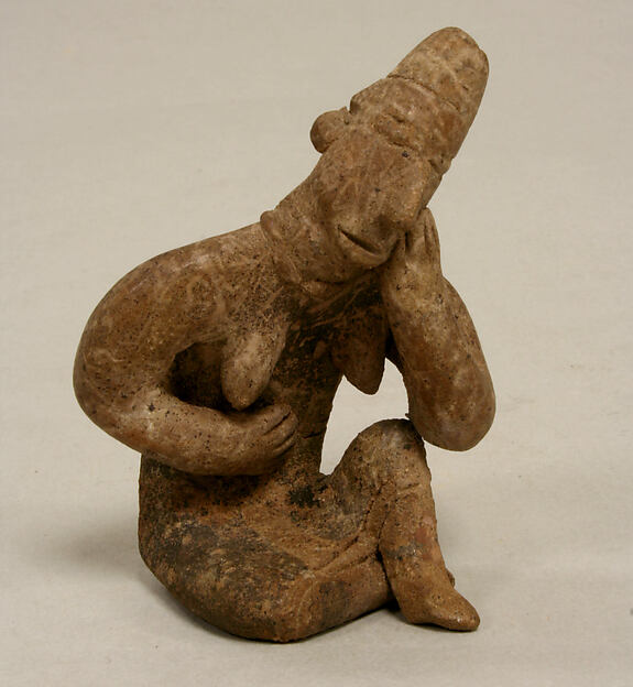 Female Figure — Colima