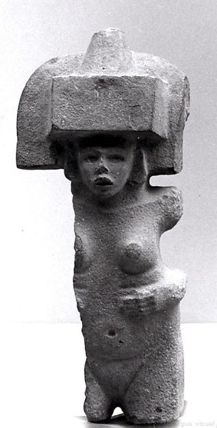Female figure