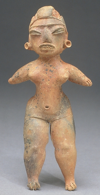 Female Figure — Olmec artist(s)