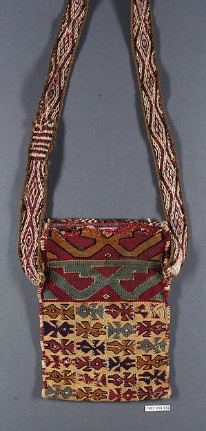 Bag — Nasca (?)