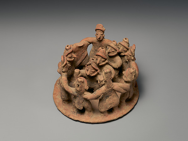 Ring of Figures — Colima