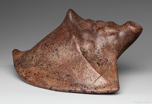 Shell Vessel — Colima artist(s)