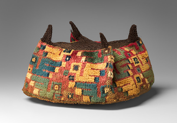 Four-Cornered Hat — Wari