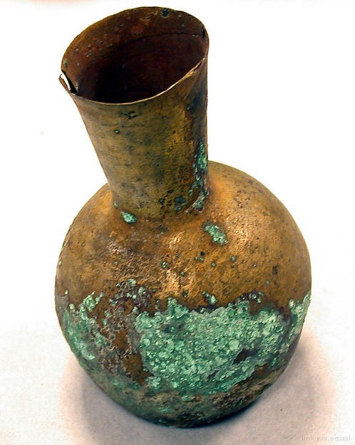Miniature Bottle