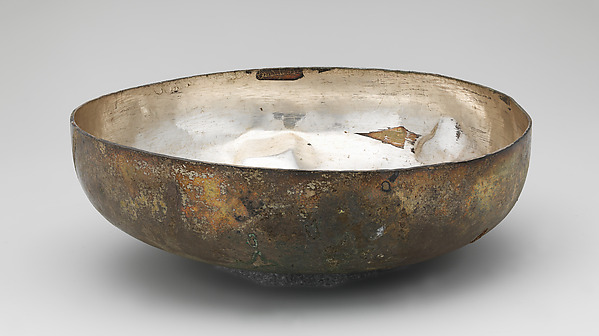 Bowl — Anónimo chimú