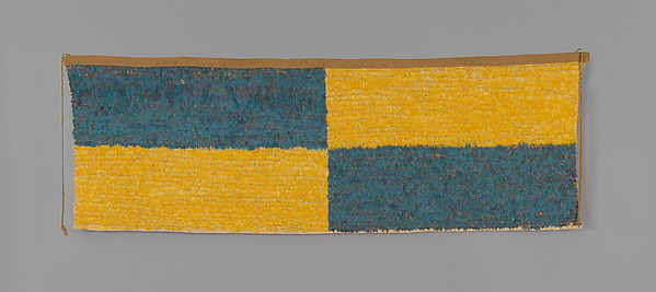 Feathered Panel — Wari